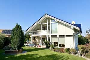 *Modernes, individuell geplantes und massiv gebautes Architektenhaus* – Sächsische Schweiz-Osterzgebirge (Kreis) – Vorschaubild 1
