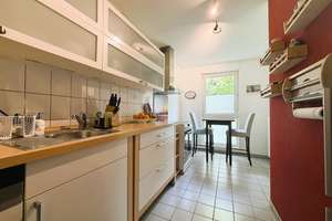 Wunderschöne Gartenwohnung in gefragter Wohnlage von Düsseldorf-Ludenberg – Die vollständige Adresse der Immobilie erhältst du vom Anbieter., 40629 Ludenberg, Düsseldorf – Vorschaubild 7