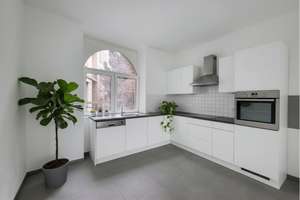 Erstbezug nach Kernsanierung -  moderne 2-Zimmer-Wohnung mit Küche – Die vollständige Adresse der Immobilie erhältst du vom Anbieter., 68305 Waldhof, Mannheim – Vorschaubild 1