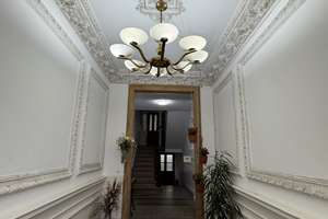 Altbau - 2 Zimmer - 58qm – Düppeler Straße 36, 42107 Elberfeld, Wuppertal – Vorschaubild 2