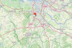 Großzügiges Einfamilienhaus in ruhiger Hanglage in Hamburg-Eißendorf mit abteilbarem Baugrundstück – Die vollständige Adresse der Immobilie erhältst du vom Anbieter., 21075 Eißendorf, Hamburg – Vorschaubild 25
