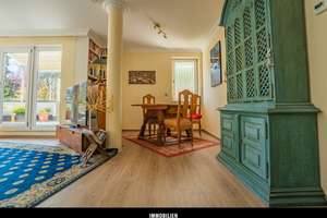 Traumhafte zwei Zimmer Wohnung in ruhiger Stadtlage – Die vollständige Adresse der Immobilie erhältst du vom Anbieter., 80638 Nymphenburg, München – Vorschaubild 12