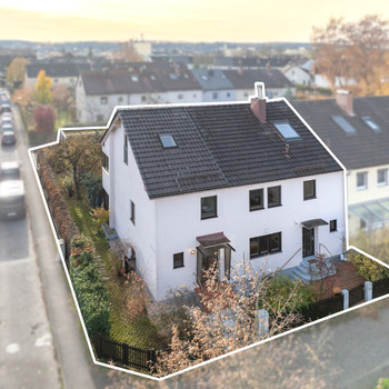 Raumwunder mit flexiblen Möglichkeiten: Haupthaus mit Einliegerwohnung