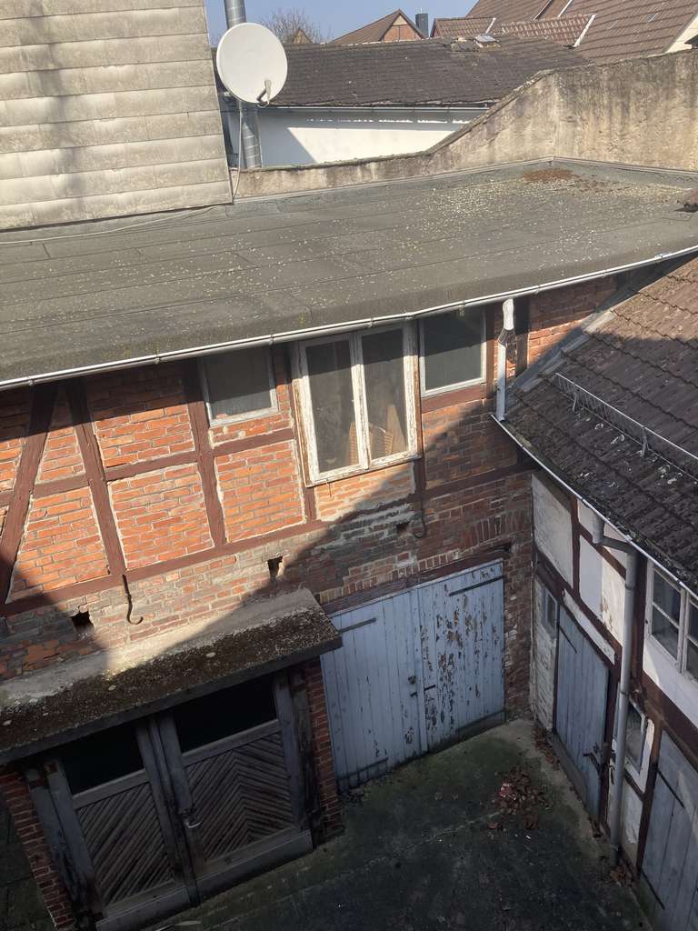 Immobilie in Holzminden - Einfamilienwohnhaus mit 2 Apartments in Innenstadtlage von Holzminden - Bild 4