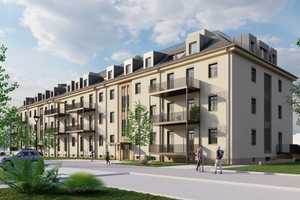 MA-Franklin: Erstbezug nach Sanierung - Hochwertige 1-Zimmer Wohnung – Robert-Funari-Straße 24, 68309 Mannheim – Vorschaubild 1