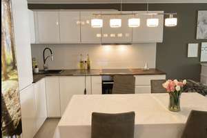 Möblierte 3-Zimmer Wohnung: wohnen am Luidpoldpark um Herzen Schwabings  – Schleißheimerstraße 207, 80809 Am Luitpoldpark, München – Vorschaubild 2