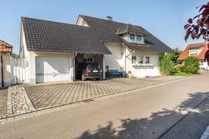 Einziehen ins ,,Weiße Haus,, – Die vollständige Adresse der Immobilie erhältst du vom Anbieter., 78259 Mühlhausen-Ehingen – Vorschaubild 33