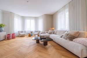 Stilvolle 4-Zimmer-Wohnung in einer der gefragtesten Wohnlagen – Die vollständige Adresse der Immobilie erhältst du vom Anbieter., 70193 Lenzhalde, Stuttgart – Vorschaubild 4