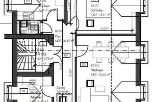 3-Zimmer Dachgeschoss-Wohnung (bezugsfrei  01.04.2027)
in der Heidelberger Weststadt – Blumenstr. 37, 69115 Weststadt, Heidelberg – Vorschaubild 10