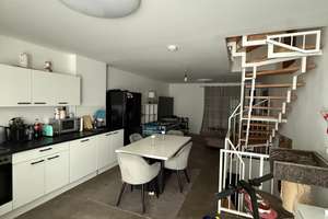Exklusives Townhouse (Eckhaus) mit 7 Zimmer in Hördt – 4 Etagen, KfW-55, modernste Technik – Hutzelberg 17, 76771 Hördt – Vorschaubild 2