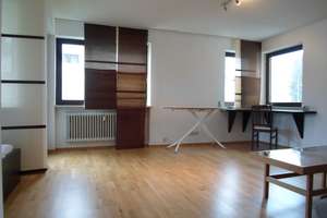 Stilvolle, geräumige und sanierte 1-Zimmer-Wohnung mit Balkon und Einbauküche in Regensburg – Merkurstr. 16, 93051 Kumpfmühl-Ziegetsdorf-Neuprüll, Regensburg – Vorschaubild 7