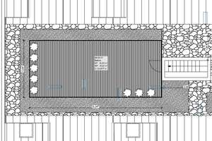 NEUBAU ** DACHTERRASSE ** BALKON ** EINBAUKÜCHE ** FUßBODENHEIZUNG ** TIEFGARAGE – Anna-Kuhnow-Straße 8, 4317 Reudnitz-Thonberg, Leipzig – Vorschaubild 17