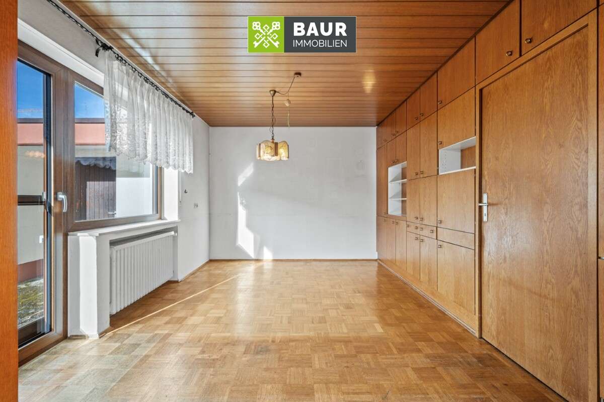 Immobilie in Rot an der Rot - 360°|Viel Platz für Ihre Wohnideen–Einfamilienhaus mit großem Grundstück in Ellwangen (Rot an der Ro - Bild 5