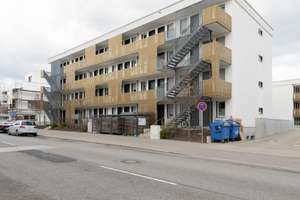 Vollmöbliertes Apartment mit TG-Stellplatz – nur für Studenten, Praktikanten und Auszubildende – Regensburger Str. 39, 85055 Nordost, Ingolstadt – Vorschaubild 12