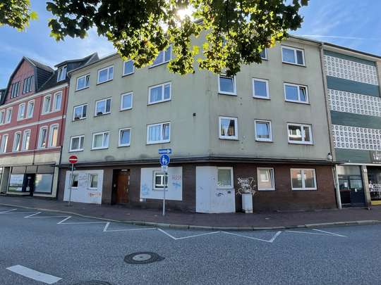 Anlageobjekt in Innenstadtlage mit Potential und möglicher Ausbaureserve (RÖMBKE IMMOBILIEN KG)