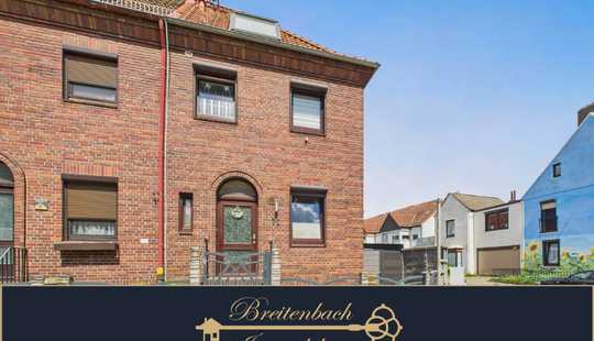 Bild von Bremen - Gröpelingen • Modernisiertes Reihenendhaus mit Charme
