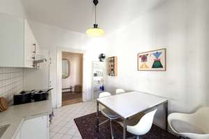Traumhafte Altbauwohnung mit Balkon befristet für ein Jahr – Wichertstraße 72, 10439 Prenzlauer Berg, Berlin – Vorschaubild 27