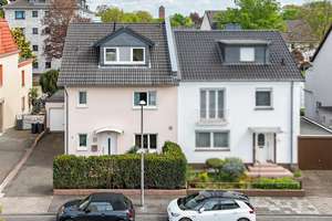 Köln-Holweide: Gepflegte DHH mit 167 m², Balkon & Garten. Fussbodenheizung, Küche inklusive, Garage – Die vollständige Adresse der Immobilie erhältst du vom Anbieter., 51067 Holweide, Köln – Vorschaubild 13