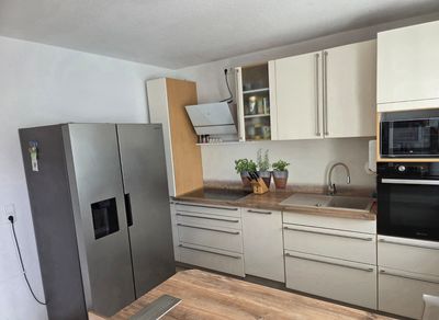 SANIERTE WOHNUNG HAUS IM HAUS