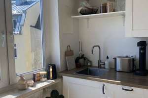 moderne, lichtdurchflutete 2-Zi. Whg. inkl. Küche in Bestlage Maxvorstadt  / ruhiger Innenhof – Görresstraße 29, 80798 Josephsplatz, München – Vorschaubild 6