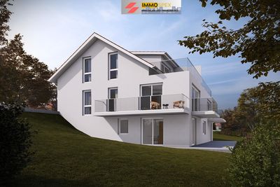 Neu: Moderne 3-Zimmer-Wohnung mit großem Balkon!
