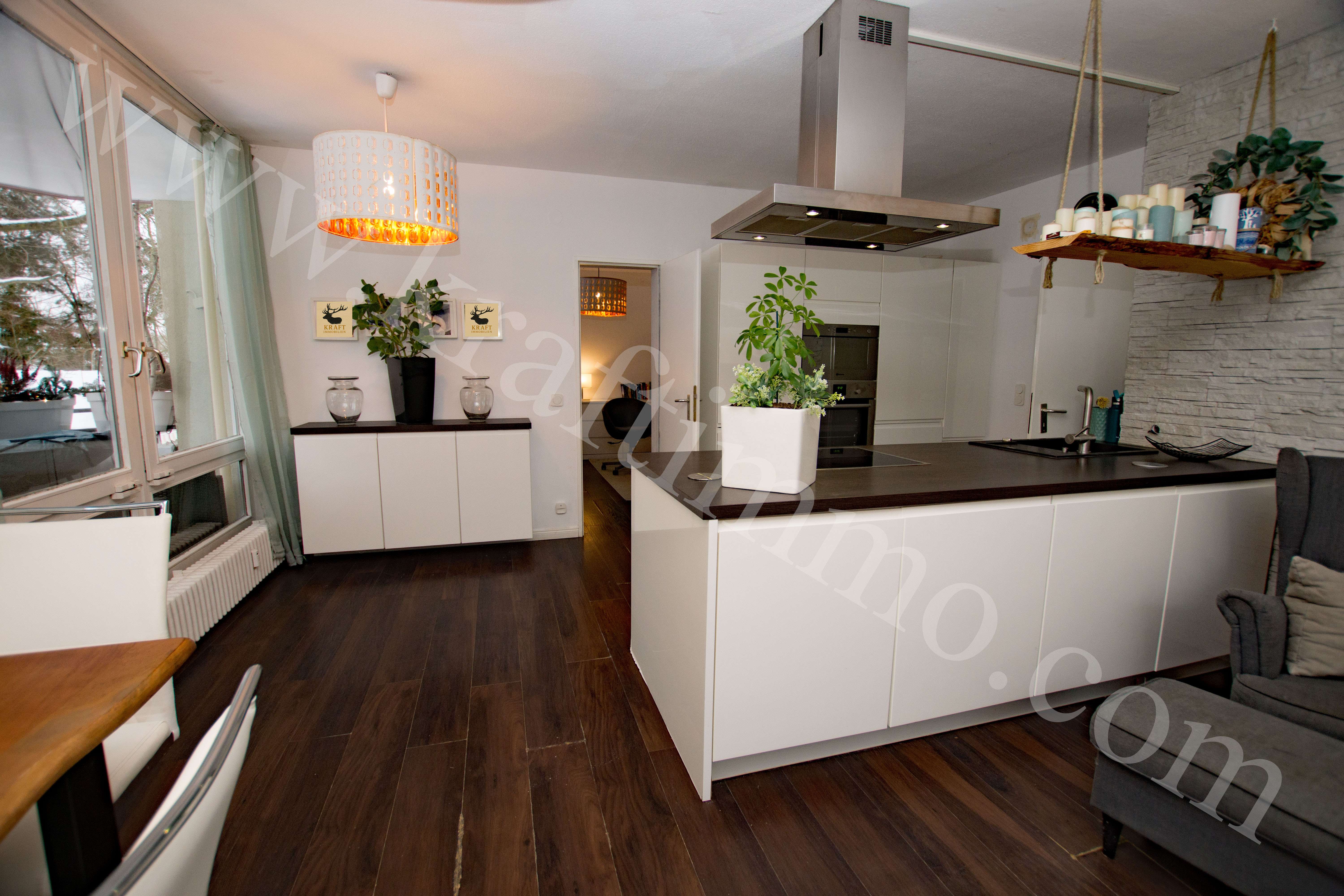 Charmante 3-Zimmerwohnung mit Gestaltungsspielraum im Herzen von Berlin-Westend, Berlin – Bild 2