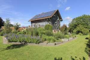 Nachhaltig wohnen: NaturKraftHaus mit Photovoltaik, großem Garten und traumhafter Fernsicht – Vogelsbergkreis – Vorschaubild 3
