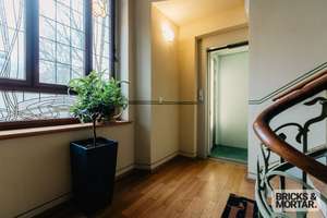 Traumhafte Altbauwohnung mit hohen Decken, Stuck und sonnigem Wintergarten – Die vollständige Adresse der Immobilie erhältst du vom Anbieter., 4105 Zentrum-Nordwest, Leipzig – Vorschaubild 4