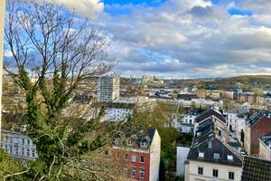 Elberfeld Helle Wohnung im Dachgeschoss – Nützenberger Straße 18, 42115 Elberfeld West, Wuppertal – Vorschaubild 1
