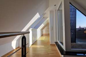 Penthouse mit Weitblick auf die Eilenriede – Hubertusstr. 5, 30163 List, Hannover – Vorschaubild 32