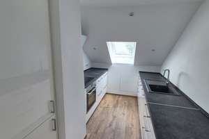 Erstbezug: helle 4-Zimmer-DG-Wohnung mit Küche, Fußbodenheizung und Garten – Die vollständige Adresse der Immobilie erhältst du vom Anbieter., 55442 Stromberg – Vorschaubild 6