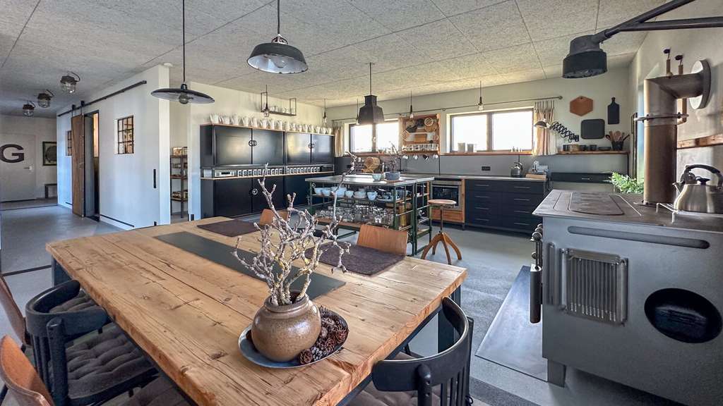 Immobilie in Börnsen - Bungalow der besonderen Art – modern & stilvoll - Bild 0