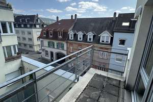 Haus & Grund Heidelberg - schöne 1-ZKB mit Balkon und PKW-Stellplatz in HD-Rohrbach – Die vollständige Adresse der Immobilie erhältst du vom Anbieter., 69126 Rohrbach, Heidelberg – Vorschaubild 7