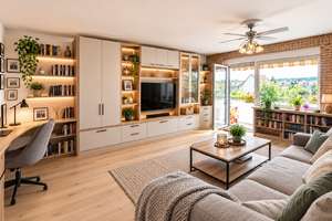 3-Zimmer-Wohnung mit Potenzial und zwei Balkonen in attraktiver Wohnlage – Die vollständige Adresse der Immobilie erhältst du vom Anbieter., 85567 Grafing bei München – Vorschaubild 7