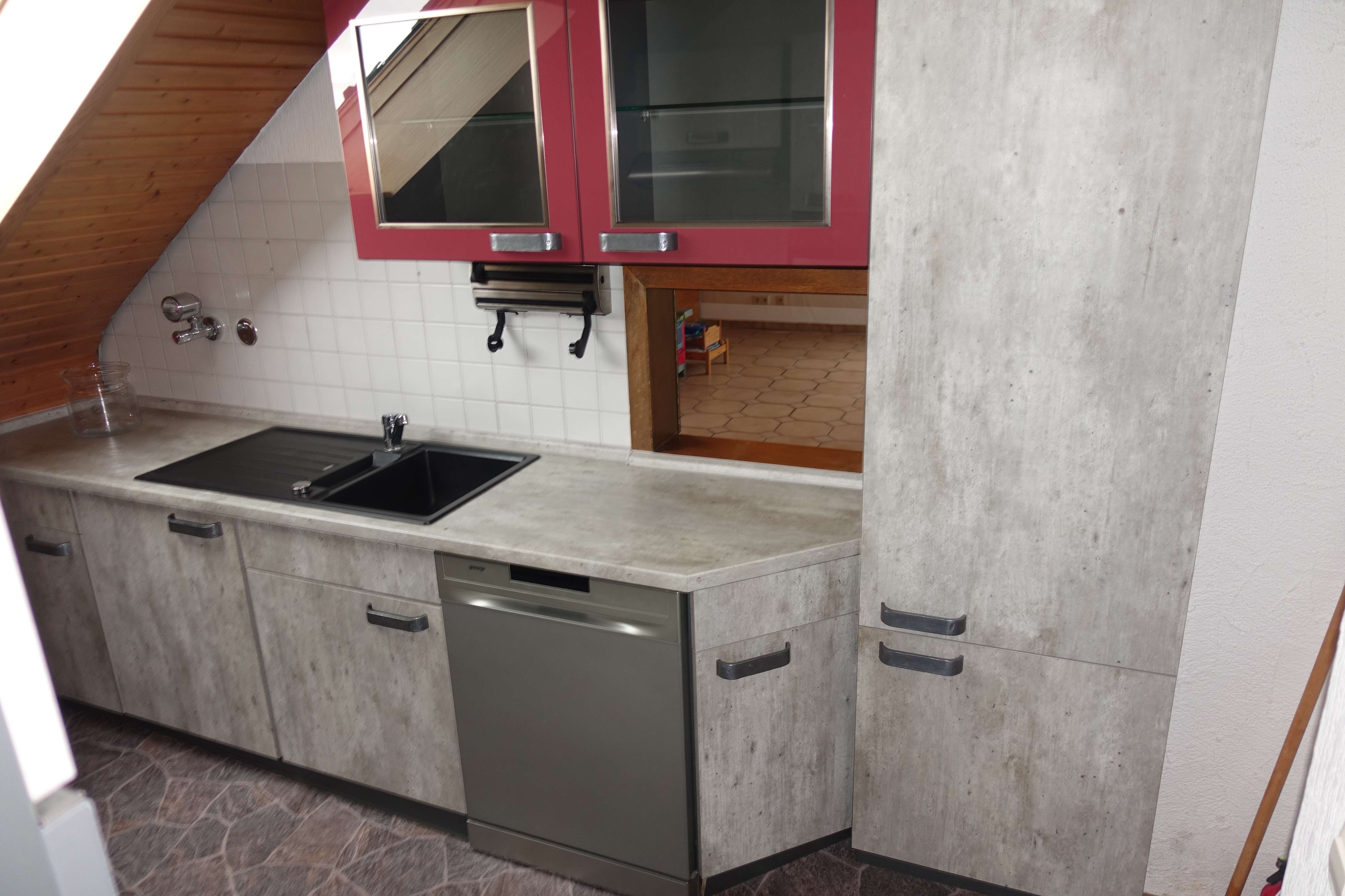 Immobilie in Aichtal - Ruhig gelegene 2-Zimmer-Wohnung im Dachgeschoss in Aichtal-Grötzingen - Bild 8