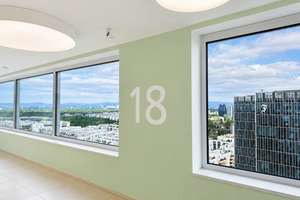 Penthouse im PRÄDIUM Frankfurt - Luxus über den Dächern der Mainmetropole – 60327 Gallus, Frankfurt am Main – Vorschaubild 4
