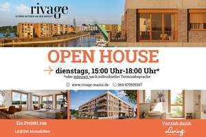 RIVAGE | Rendezvous mit der Zukunft – An den Grachten 3, 55120 Neustadt, Mainz – Vorschaubild 2