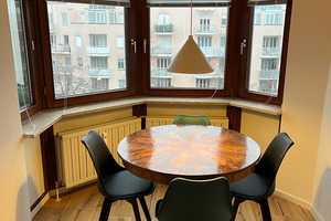 Stilvolle 1-Zimmer-Wohnung mit Balkon und EBK in München Perlach – Therese-Giehse-Allee 60, 81739 München – Vorschaubild 5