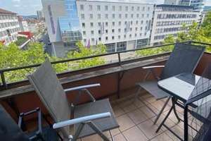 3-Zimmer-Wohnung mit Balkon in Stuttgart Nord