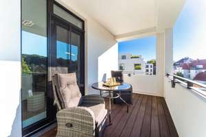 Exklusive Maisonette mit Dachterrasse und Loggia in Strandnähe zur Ostsee – 23570 Travemünde, Lübeck – Vorschaubild 20