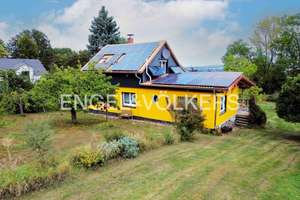 Freistehendes Einfamilienhaus im Bungalowstil – Wohnen am Waldrand mit Fernblick – Die vollständige Adresse der Immobilie erhältst du vom Anbieter., 99880 Waltershausen – Vorschaubild 2