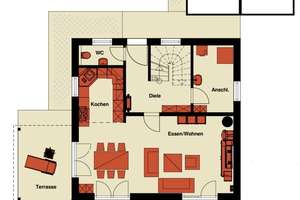 Wohnen mit Charakter: Großzügiges Haus in Windorf – Herrnwald 20, 94575 Windorf – Vorschaubild 23