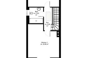Familien(t)raum in Niendorfs Bestlage – Die vollständige Adresse der Immobilie erhältst du vom Anbieter., 22459 Niendorf, Hamburg – Vorschaubild 18