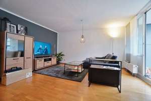 ETW im Epsilon! 2 Raum mit Balkon in modernem Quartier, top angebunden! – Die vollständige Adresse der Immobilie erhältst du vom Anbieter., 64293 Darmstadt-Nord, Darmstadt – Vorschaubild 2