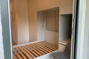 DÖRNBERG Campus möbliertes Appartement mit Stellplatz und Balkon/Terrasse – Ladehofstr. 35, 93049 Westenviertel, Regensburg – Vorschaubild 4