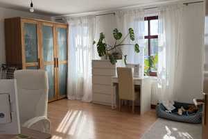 Sonnige 1-Zimmer-Dachgeschosswohnung mit großer Dachterrasse in Magdeburg-Buckau – Porsestraße 17, 39104 Magdeburg – Vorschaubild 3