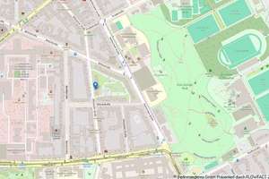 Ruhige, bezugsfreie 2-Zimmerwohnung mit Balkon – Wilsnacker Straße 19, 10559 Moabit, Berlin – Vorschaubild 26