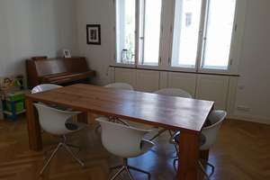 5 Zimmer-Belétage in der Bödekerstraße mit Balkon – Die vollständige Adresse der Immobilie erhältst du vom Anbieter., 30161 Oststadt, Hannover – Vorschaubild 10