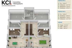 3-5 Zimmer-Wohnung mit separatem Privatbereich im Untergeschoss und großer Terrasse – Die vollständige Adresse der Immobilie erhältst du vom Anbieter., 34128 Jungfernkopf, Kassel – Vorschaubild 4