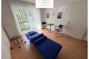 *Rarität*Praxis/Wohnung, EG, barrierefrei, EBK, 2 WC´s, Dusche, Carport, 90482 Nürnberg-Laufamholz – Die vollständige Adresse der Immobilie erhältst du vom Anbieter., 90482 Laufamholz, Nürnberg – Vorschaubild 2